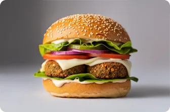 burger