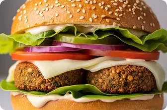 kebapp-burger